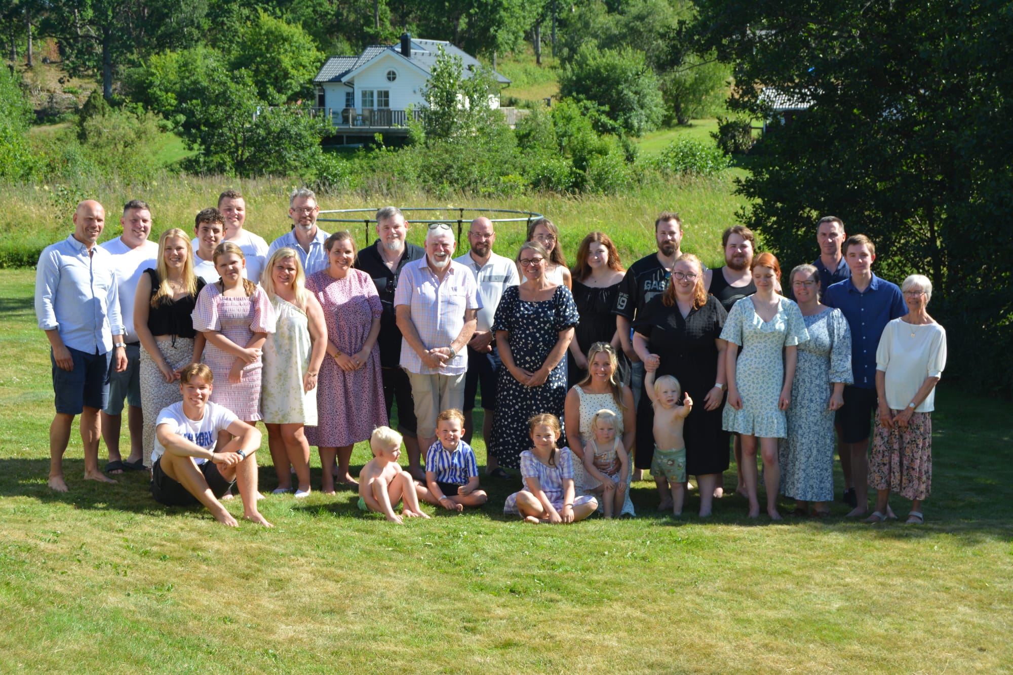 Släktblogg Bruce Bengtsson