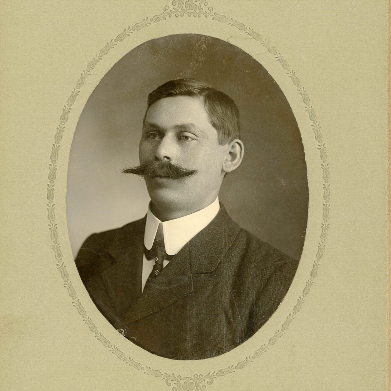 Mustaschen