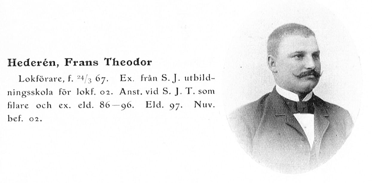 Frans Teodor Hederén