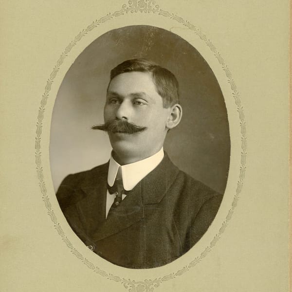 Mustaschen